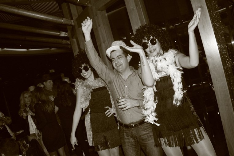80's Night at Le Gray